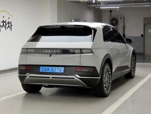 Hyundai Ioniq5 Long Range AWD Exclusive — пробег 89 128 км — фото 4 из 5