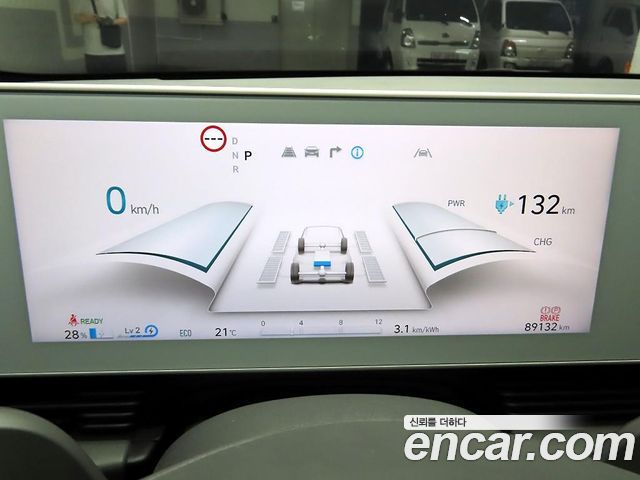 Hyundai Ioniq5 Long Range AWD Exclusive — пробег 89 128 км — фото 5 из 5