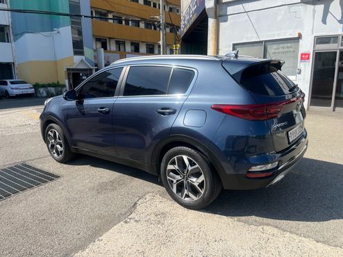 Kia Sportage Diesel 2.0 2WD Prestige — пробег 92 537 км — фото 5 из 5
