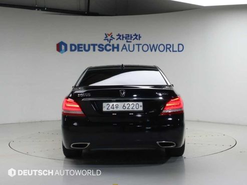 Hyundai Equus VS500 Prestige — пробег 130 095 км — фото 4 из 5