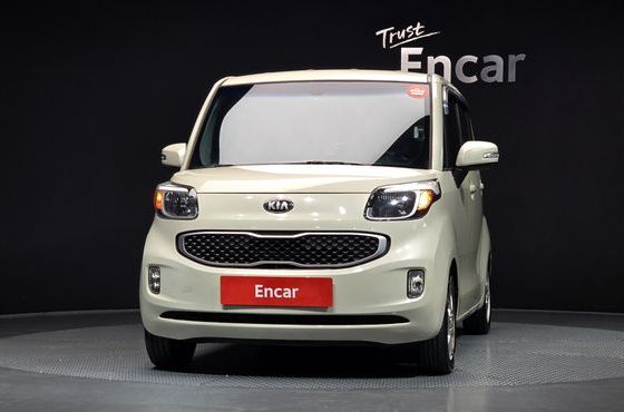 Kia RAY Deluxe Special — пробег 137 452 км — фото 3 из 5