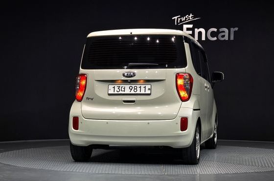 Kia RAY Deluxe Special — пробег 137 452 км — фото 4 из 5