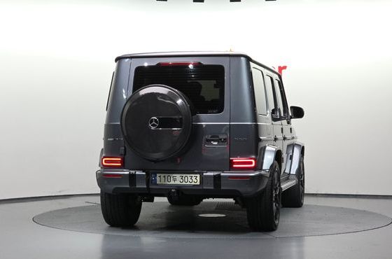 Mercedes-Benz G-Class AMG G63 Edition — пробег 87 646 км — фото 4 из 5