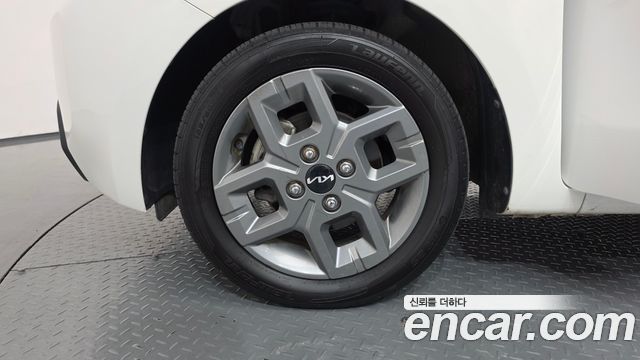 Kia RAY из Кореи Encar