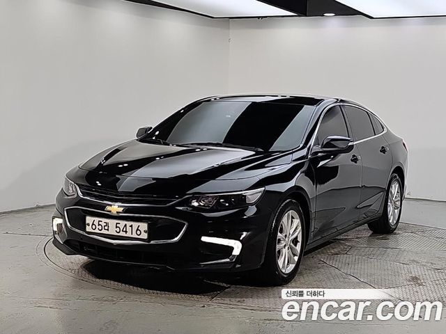 Chevrolet (Daewoo) Malibu из Кореи Encar
