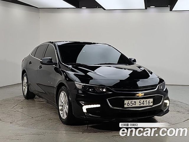Chevrolet (Daewoo) Malibu из Кореи Encar