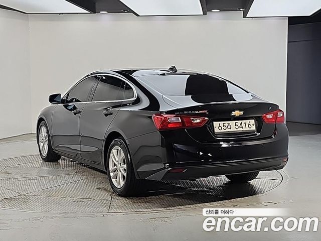 Chevrolet (Daewoo) Malibu из Кореи Encar