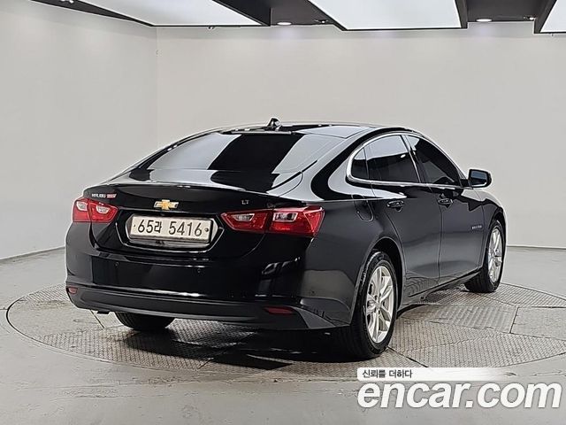 Chevrolet (Daewoo) Malibu из Кореи Encar