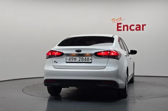 Kia K3 Trendy — пробег 98 016 км — фото 4 из 5