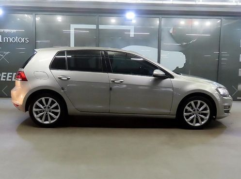Volkswagen Golf 2.0 TDI — пробег 136 060 км — фото 3 из 5