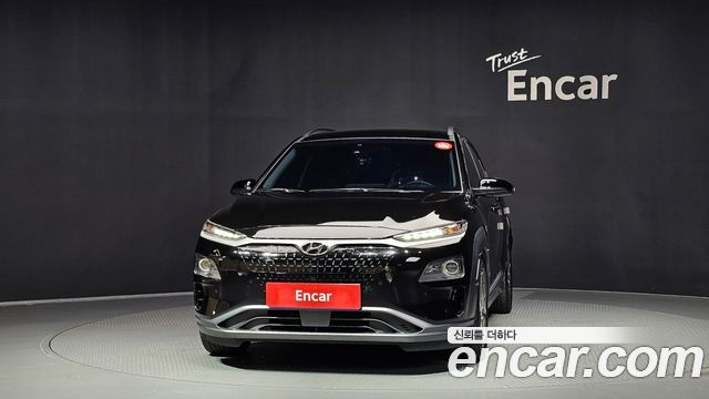 Hyundai Kona Premium — пробег 286 450 км — фото 3 из 5