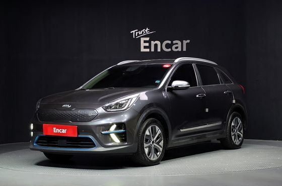 Kia Niro Noblesse — пробег 194 712 км — фото 1 из 5