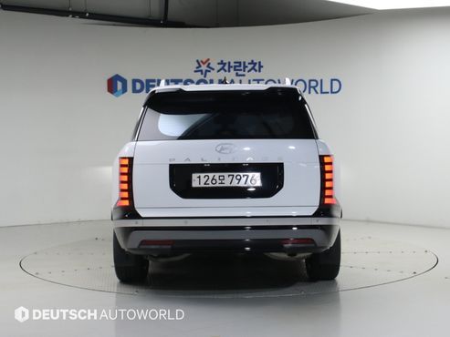Hyundai Palisade Gasoline 2.5T 2WD 9-Seater Prestige — пробег 40 124 км — фото 4 из 5