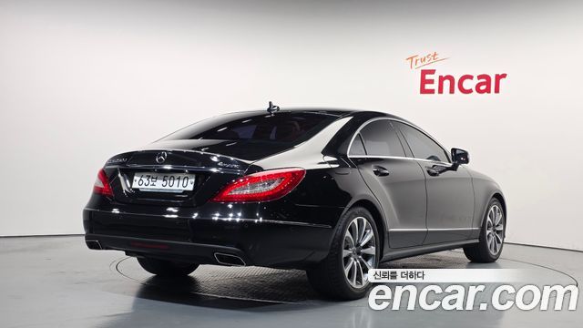 Mercedes-Benz CLS-Class из Кореи Encar