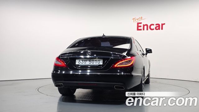 Mercedes-Benz CLS-Class из Кореи Encar