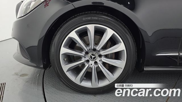 Mercedes-Benz CLS-Class из Кореи Encar