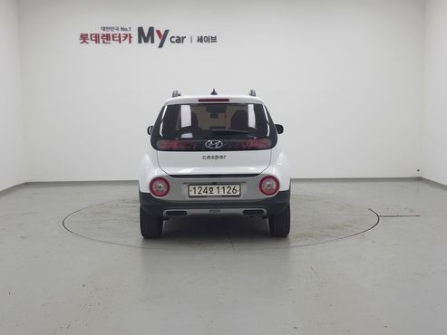Hyundai Casper Inspiration — пробег 104 737 км — фото 4 из 5