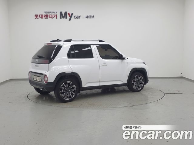 Hyundai Casper Inspiration — пробег 104 737 км — фото 5 из 5