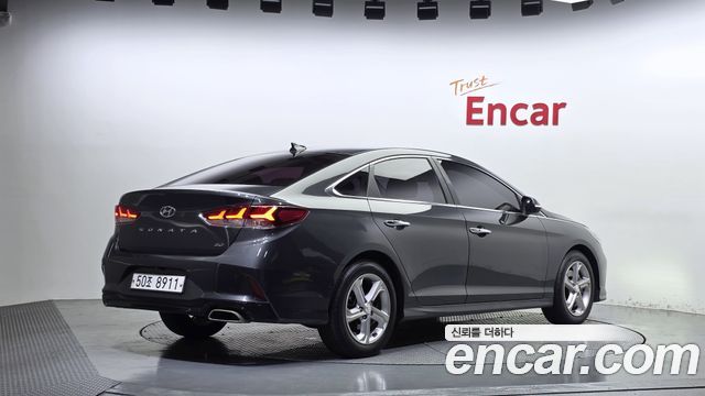 Hyundai Sonata 2.0 Modern — пробег 146 604 км — фото 2 из 5