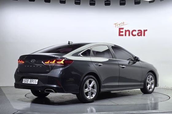 Hyundai Sonata 2.0 Modern — пробег 146 604 км — фото 2 из 5