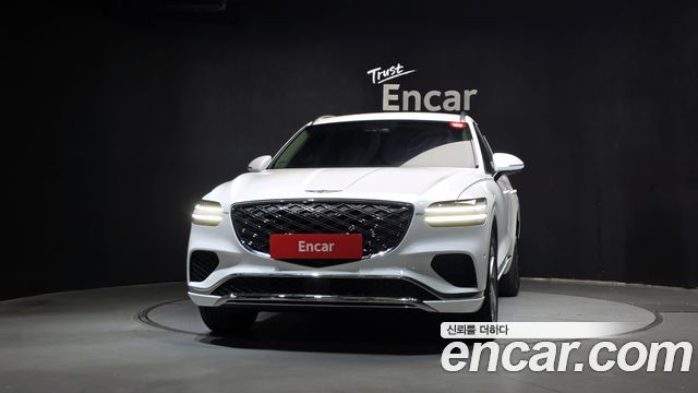 Genesis GV70 2.5T Gasoline AWD — пробег 25 445 км — фото 3 из 5