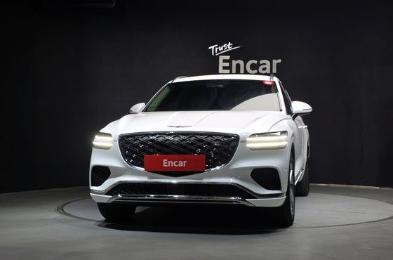 Genesis GV70 2.5T Gasoline AWD — пробег 25 445 км — фото 3 из 5