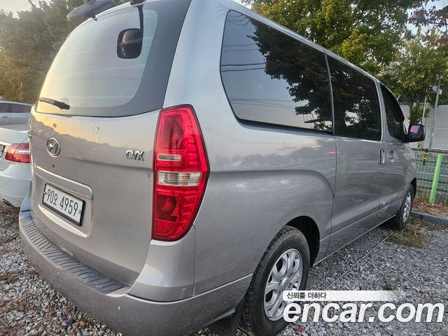 Hyundai Starex из Кореи Encar