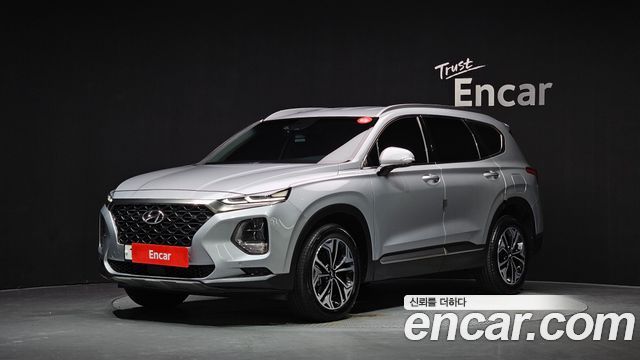 Hyundai Santafe Diesel 2.0 2WD Exclusive Special — пробег 52 494 км — фото 1 из 5