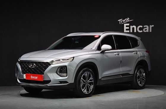 Hyundai Santafe Diesel 2.0 2WD Exclusive Special — пробег 52 494 км — фото 1 из 5