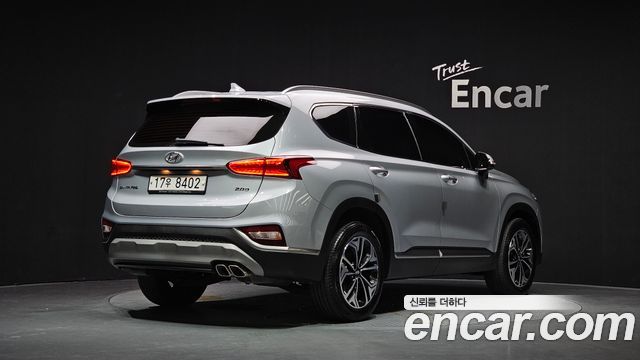 Hyundai Santafe Diesel 2.0 2WD Exclusive Special — пробег 52 494 км — фото 2 из 5