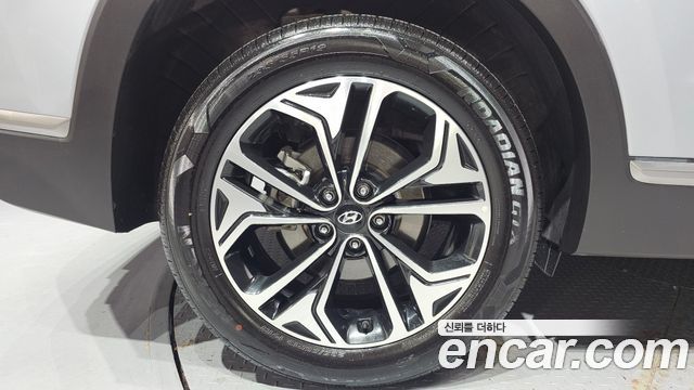 Hyundai Santafe Diesel 2.0 2WD Exclusive Special — пробег 52 494 км — фото 5 из 5