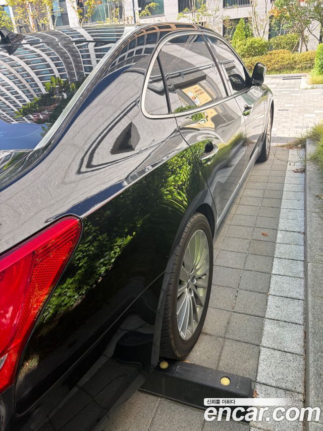 Hyundai Equus VS500 Prestige — пробег 115 000 км — фото 3 из 5