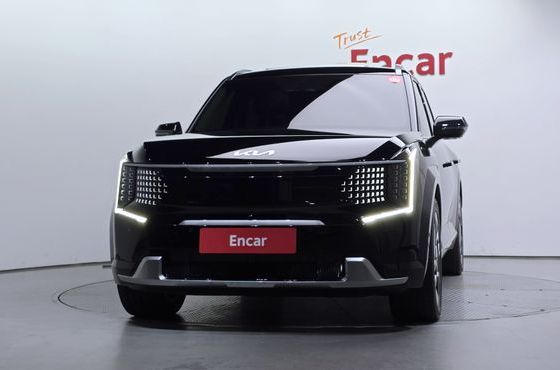 Kia EV9 Long Range 4WD Earth — пробег 69 371 км — фото 3 из 5