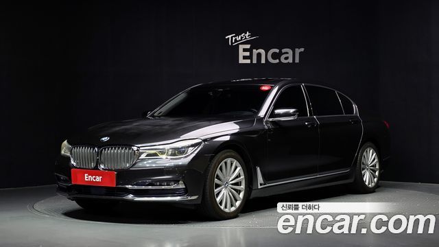 BMW 7-Series 730Ld xDrive — пробег 392 456 км — фото 1 из 5