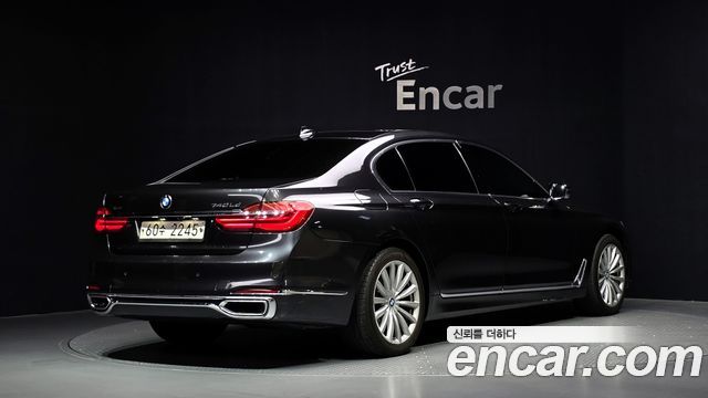 BMW 7-Series 730Ld xDrive — пробег 392 456 км — фото 2 из 5