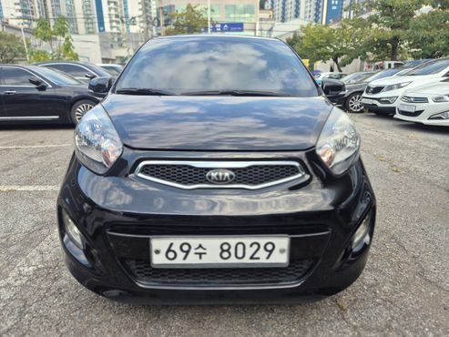 Kia morning Luxury — пробег 130 000 км — фото 1 из 5