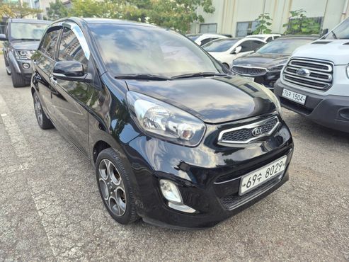 Kia morning Luxury — пробег 130 000 км — фото 2 из 5