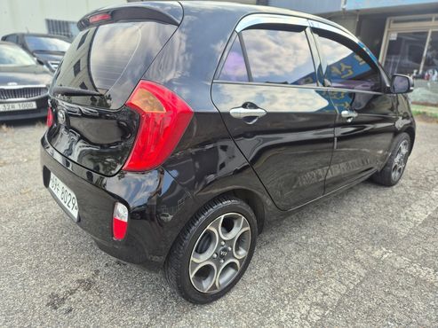 Kia morning Luxury — пробег 130 000 км — фото 3 из 5