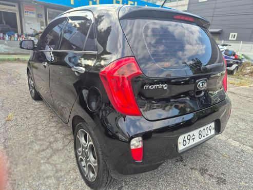 Kia morning Luxury — пробег 130 000 км — фото 5 из 5