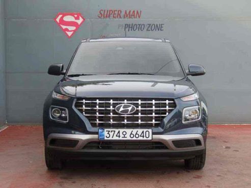 Hyundai Venue 1.6 Smart — пробег 4 106 км — фото 2 из 5