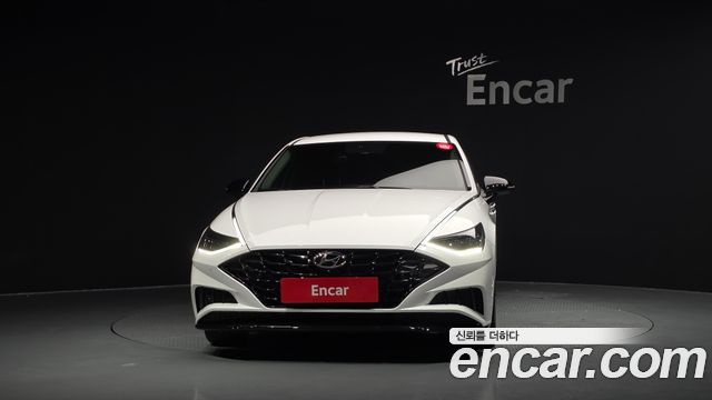 Hyundai Sonata 2.0 Premium Plus — пробег 36 277 км — фото 3 из 5