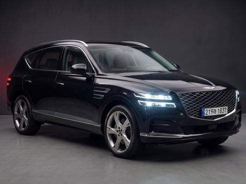 Genesis GV80 2.5T Gasoline AWD — пробег 96 348 км — фото 1 из 5