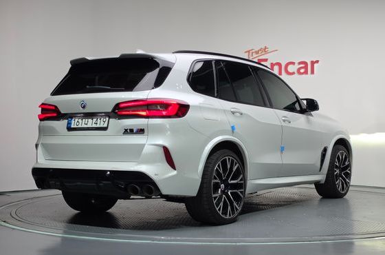 BMW X5M 4.4 Competition — пробег 67 518 км — фото 2 из 5
