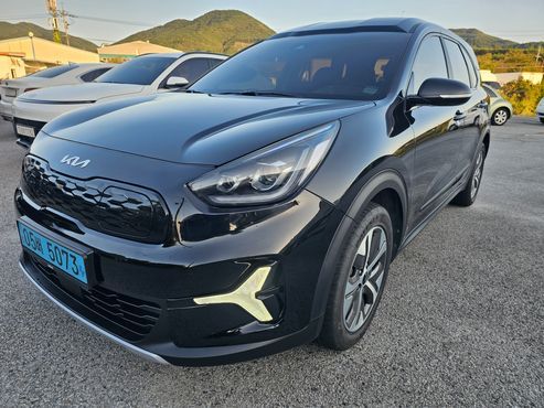 Kia Niro Air — пробег 190 982 км — фото 1 из 5