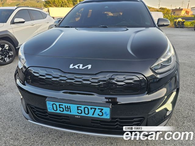 Kia Niro Air — пробег 190 982 км — фото 3 из 5