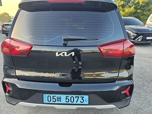 Kia Niro Air — пробег 190 982 км — фото 4 из 5