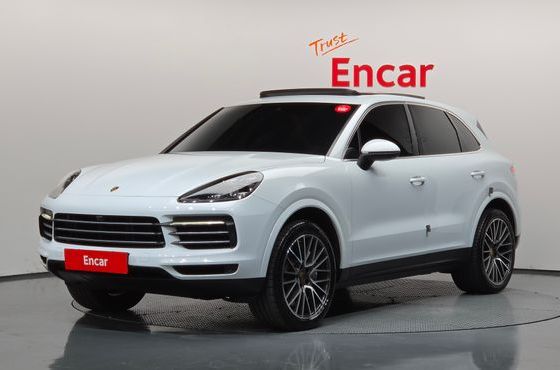 Porsche Cayenne 3.0 — пробег 109 462 км — фото 1 из 5