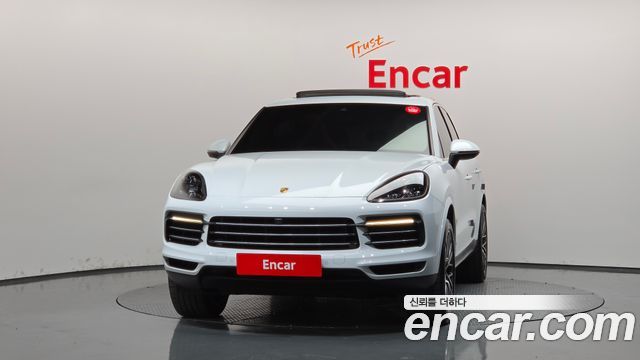 Porsche Cayenne 3.0 — пробег 109 462 км — фото 3 из 5