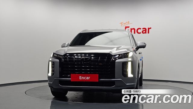 Hyundai Palisade Gasoline 3.8 2WD Le Blanc — пробег 37 890 км — фото 3 из 5