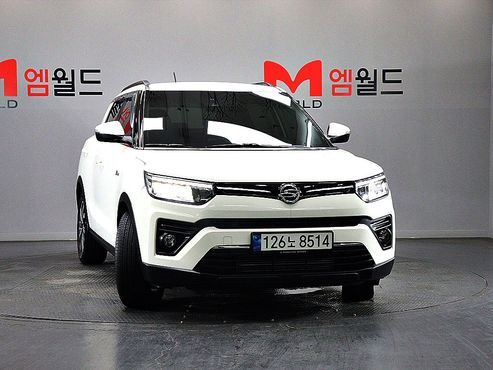 Ssangyong TIBOLI Gasoline 1.5 2WD V3 — пробег 51 761 км — фото 2 из 5